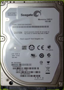 seagate